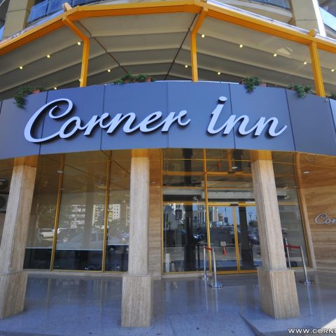 Corner inn hotel batumi logo