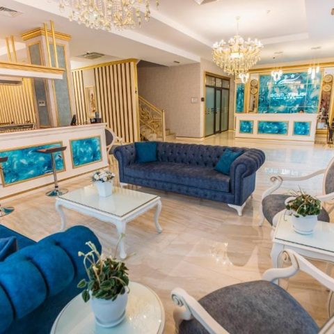 Gold Tbilisi Hotel 011