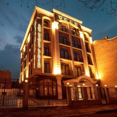 Gold Tbilisi Hotel 012
