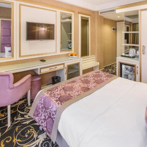 Gold Tbilisi Hotel 015