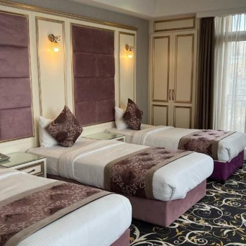 Gold Tbilisi Hotel 08