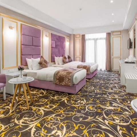 Gold Tbilisi Hotel 09