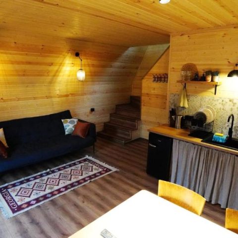 Kazbegi Spa Resort Cottages31