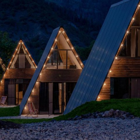 Landhaus Borjomi Cottage