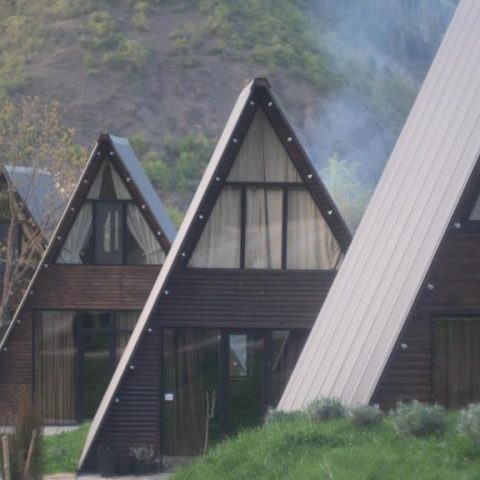 Landhaus Borjomi Cottage1