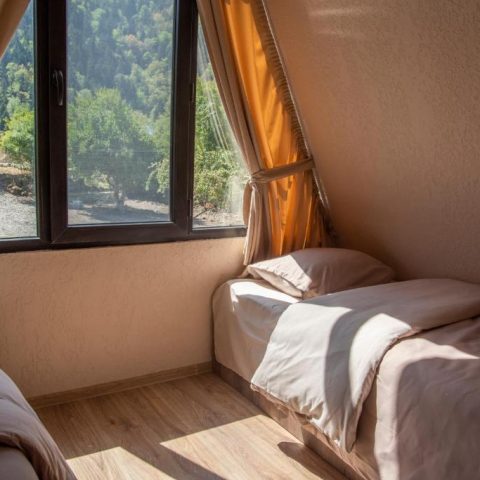 Landhaus Borjomi Cottage13