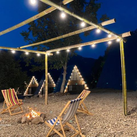 Landhaus Borjomi Cottage15