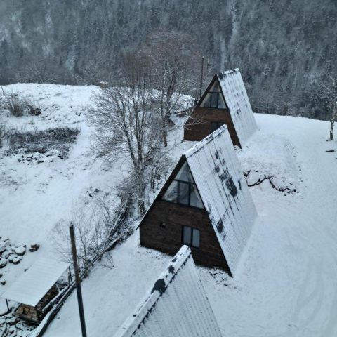 Landhaus Borjomi Cottage18