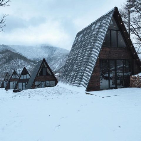 Landhaus Borjomi Cottage19