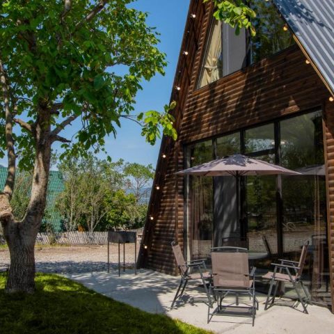 Landhaus Borjomi Cottage2