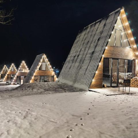 Landhaus Borjomi Cottage20