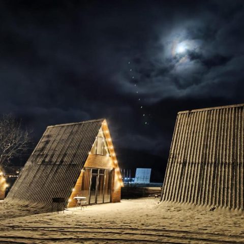 Landhaus Borjomi Cottage22