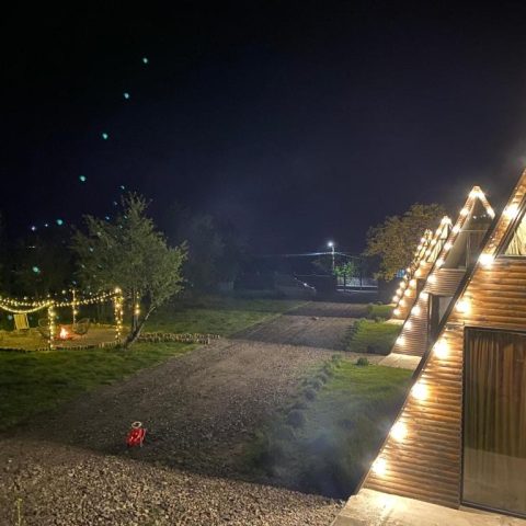 Landhaus Borjomi Cottage3