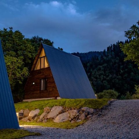 Landhaus Borjomi Cottage4