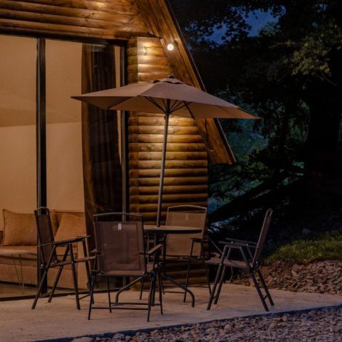 Landhaus Borjomi Cottage5