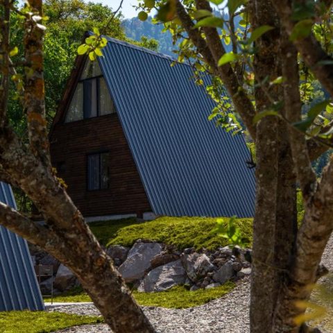 Landhaus Borjomi Cottage6