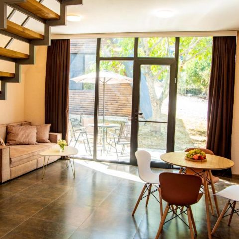 Landhaus Borjomi Cottage7