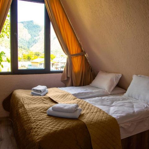 Landhaus Borjomi Cottage8