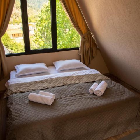 Landhaus Borjomi Cottage9