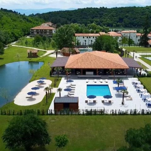 Lopota Lake Resort & Spa 05