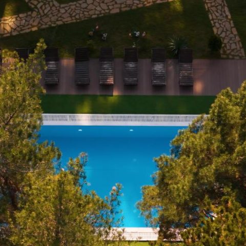 Park Hotel Surami Chalet11