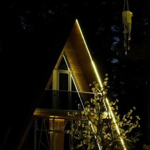 Park Hotel Surami Chalet12