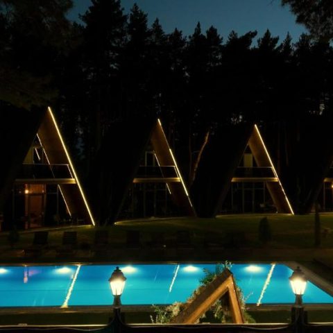 Park Hotel Surami Chalet14