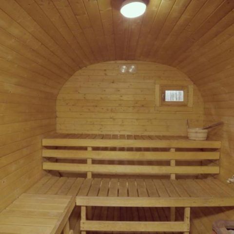 Park Hotel Surami Chalet16