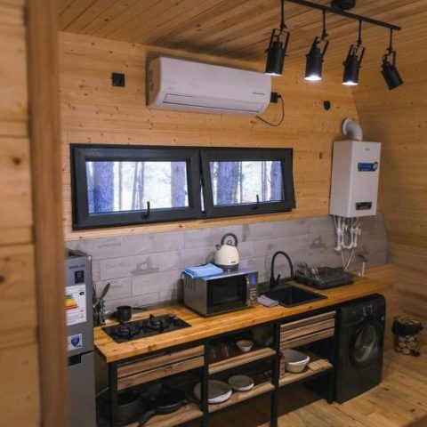 Park Hotel Surami Chalet18