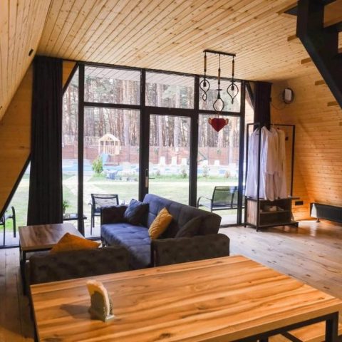 Park Hotel Surami Chalet20