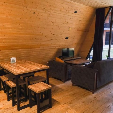 Park Hotel Surami Chalet21