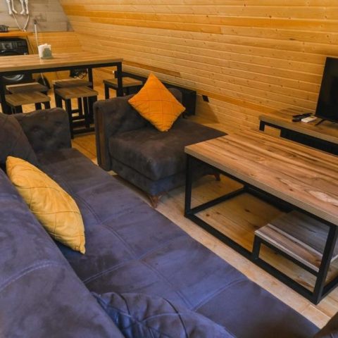 Park Hotel Surami Chalet23