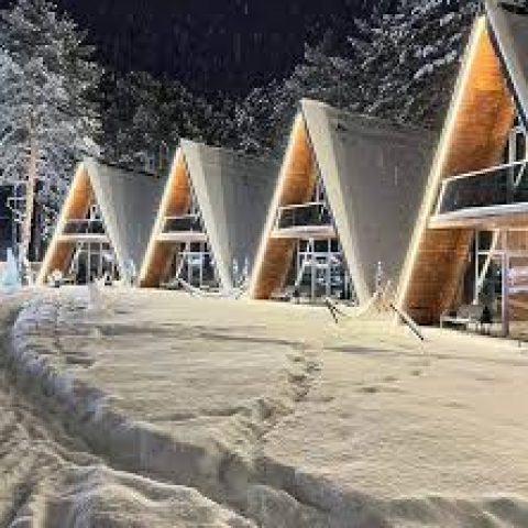 Park Hotel Surami Chalet24