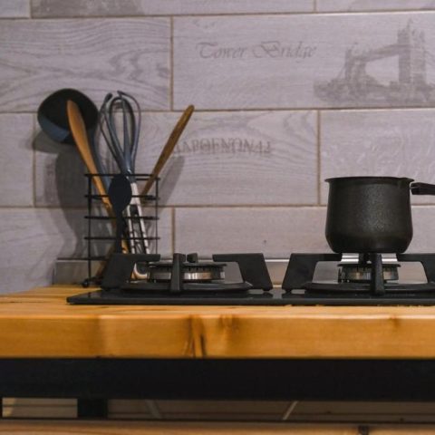 Park Hotel Surami Chalet3