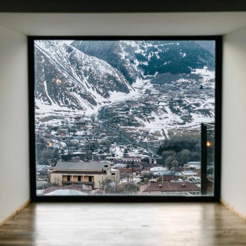 Rooms Hotel Kazbegi14