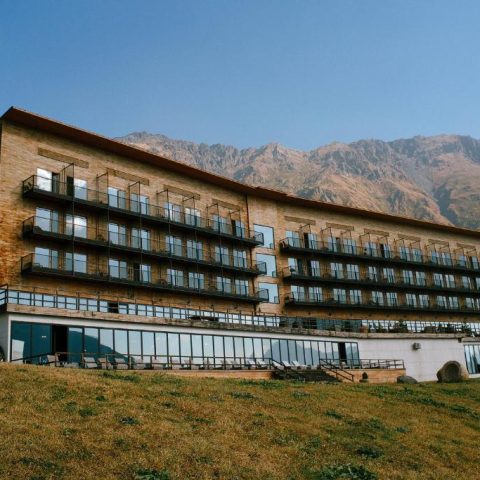 Rooms Hotel Kazbegi21