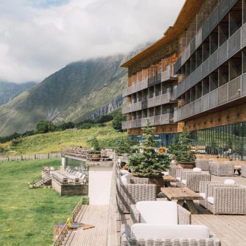 Rooms Hotel Kazbegi22
