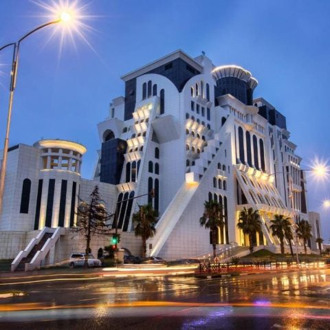 The Grand Gloria Hotel 03