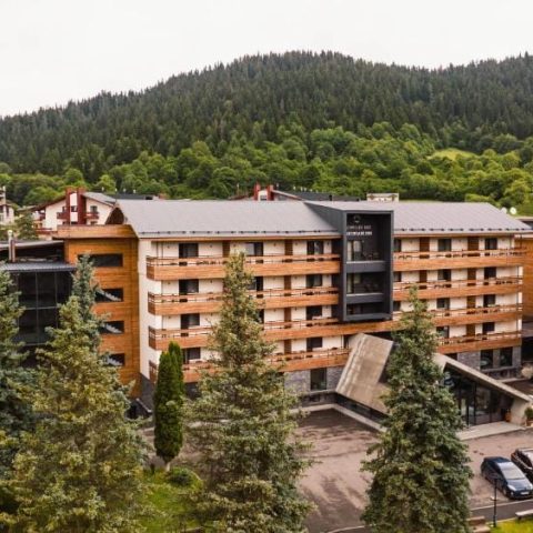 bakuriani inn hotel