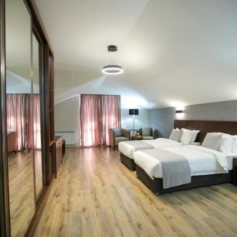 crystal bakuriani hotel11