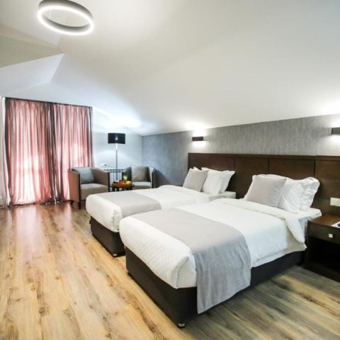 crystal bakuriani hotel7