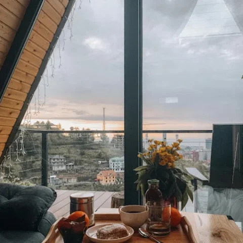 hilltop batumi Cottage666