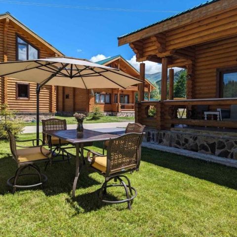 log house bakuriani1