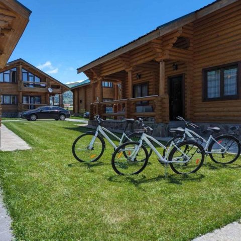 log house bakuriani2