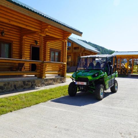 log house bakuriani22