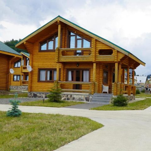 log house bakuriani23