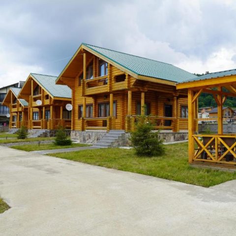 log house bakuriani24