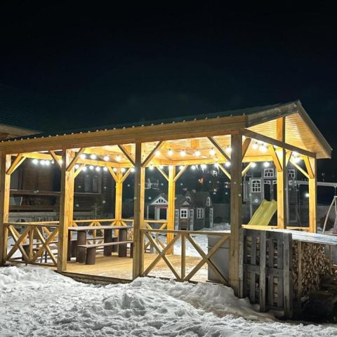 log house bakuriani3