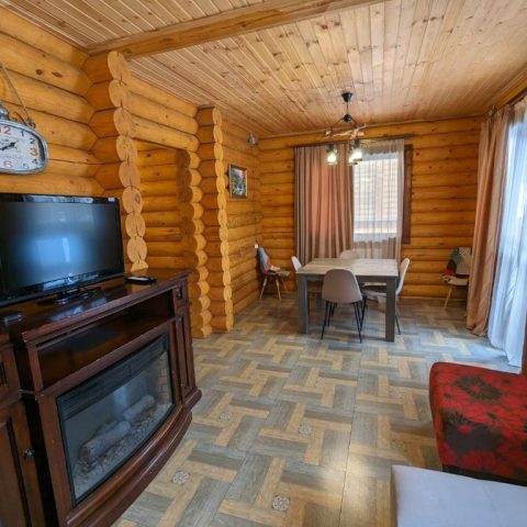 log house bakuriani4