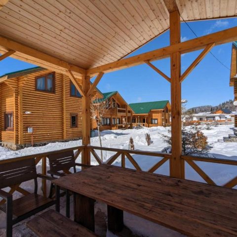 log house bakuriani6